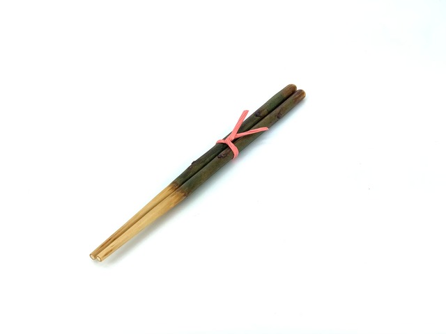 【梅枝箸 18cm】 マイ箸・携帯箸・子ども用箸・お弁当に