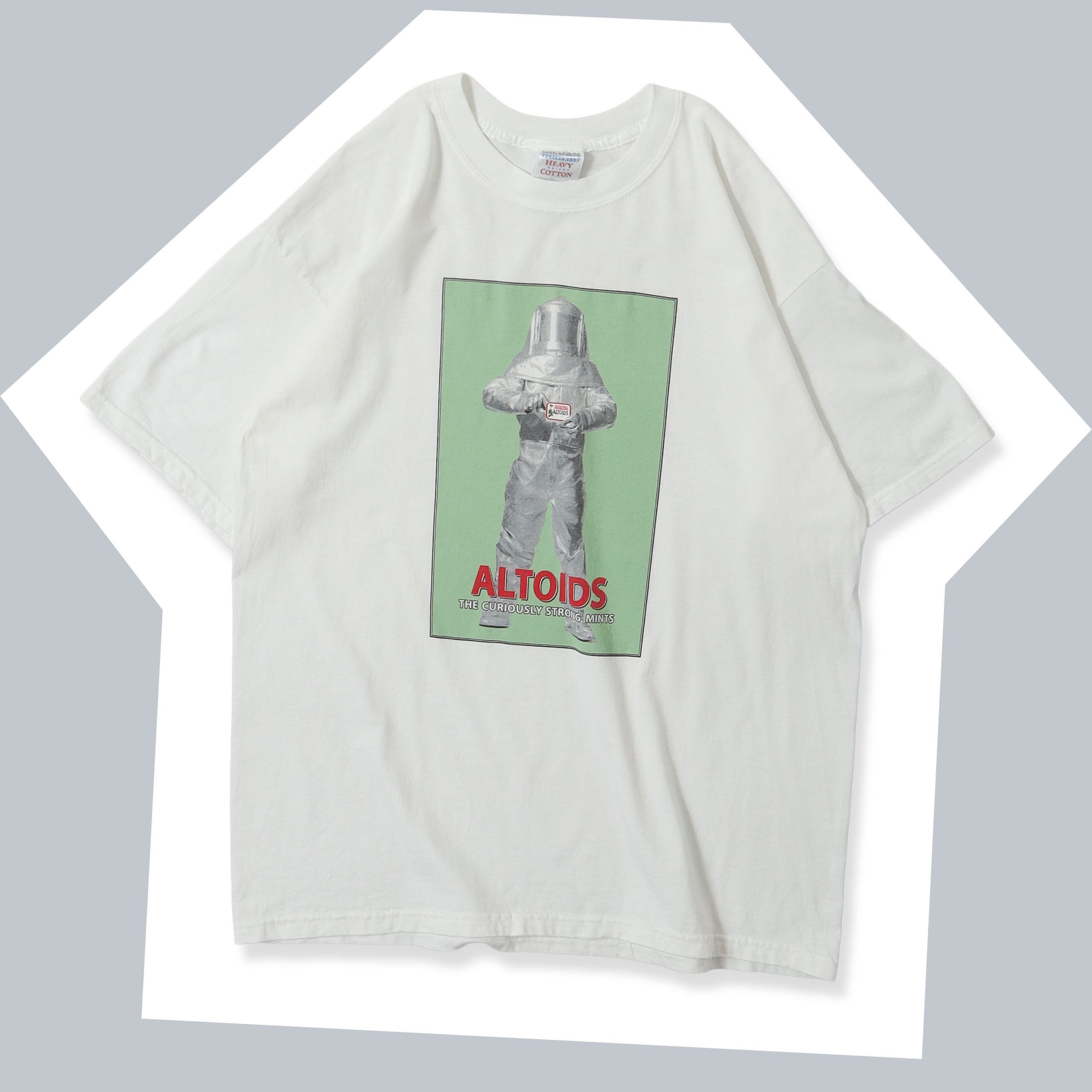 ~00s NOS ALTOIDS Promo Tee