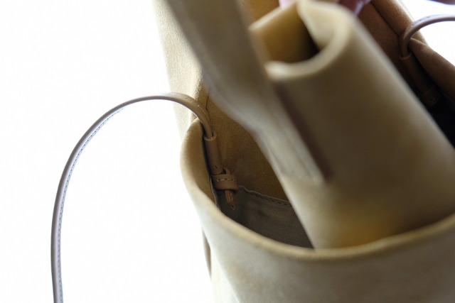 MARROW/AC-6310 VELOUR ROUND HANDLE USUTAMAGO
