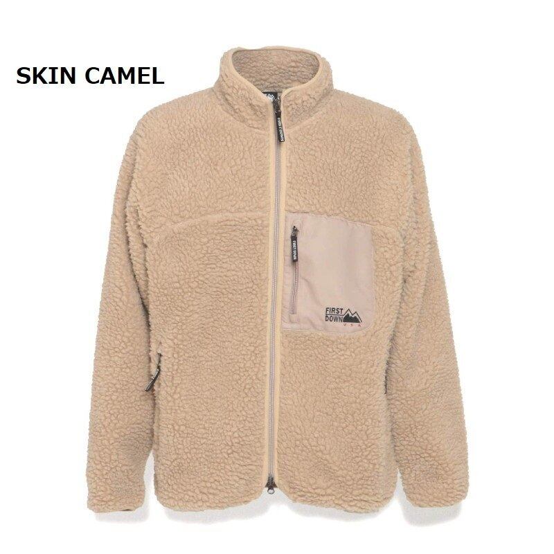 FIRST DOWN ファーストダウン ボアブルゾン アウター メンズ