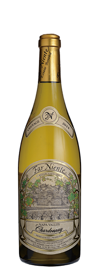 ファー・ニエンテ シャルドネ ナパ・ヴァレー　24　Far Niente Chardonnay Napa Valley 24　