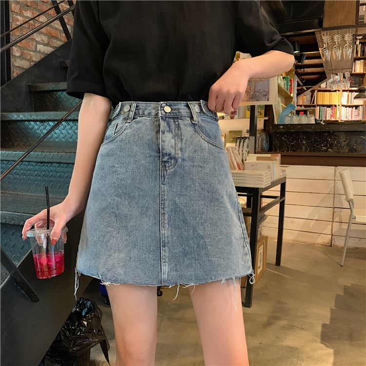 ハイウェストウェストスカート スタイルAライン 1号婦人30970680665