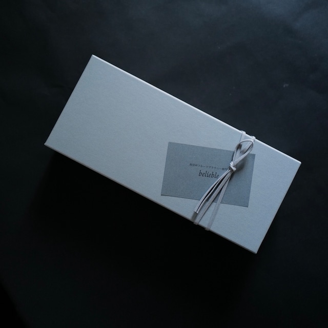 GIFTBOX】 MIX 6本入り(クリスピーサンド2本 / オーセンティック2本 / ベーシック2本 )