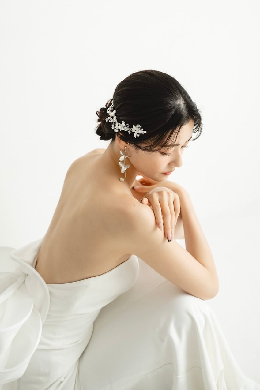 MP-08】ハンドメイド ピアス / イヤリング | BRIDE ME