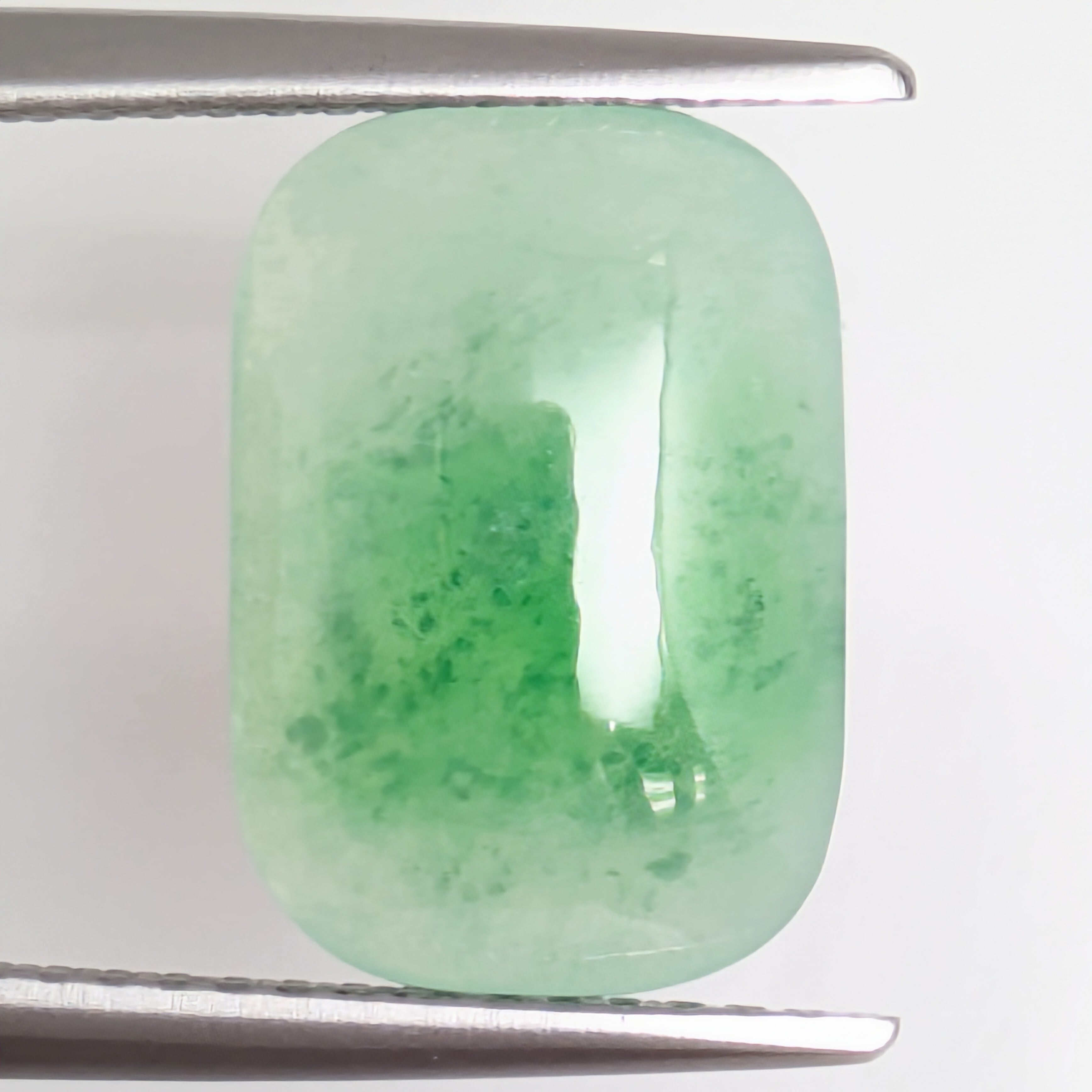 ジェイダイトルース ミャンマー産【4.02ct】PRO209252 | Gem's Subculture