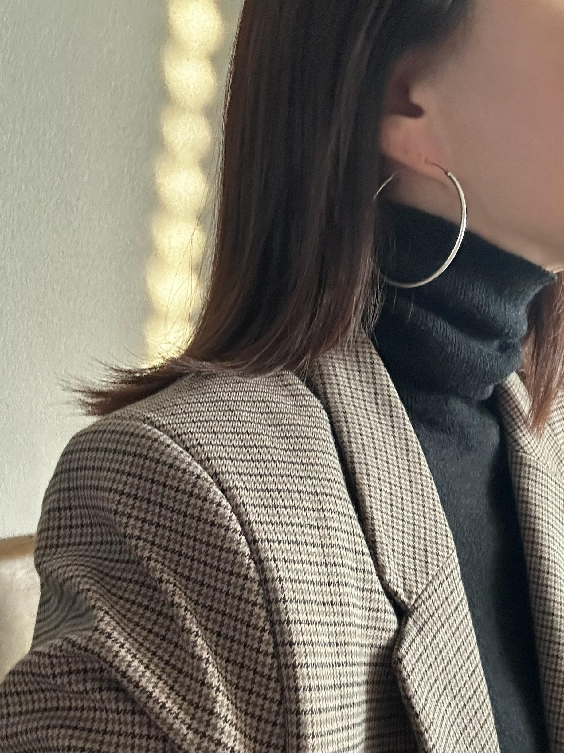 Classic Large Hoops ◇ PS25007