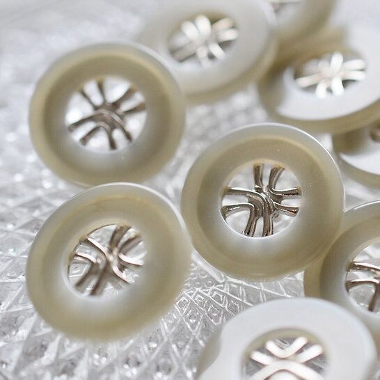 グレーフレーム×シルバークロス 18㎜