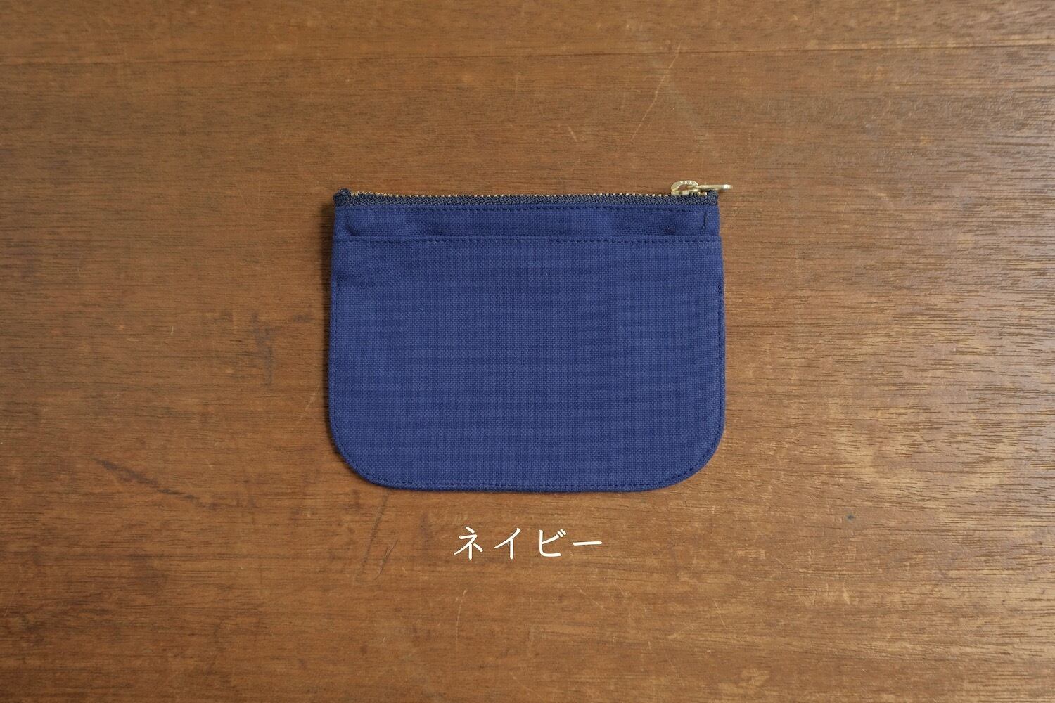 ミニ財布 倉敷の帆布 Siruha シルハ Base店