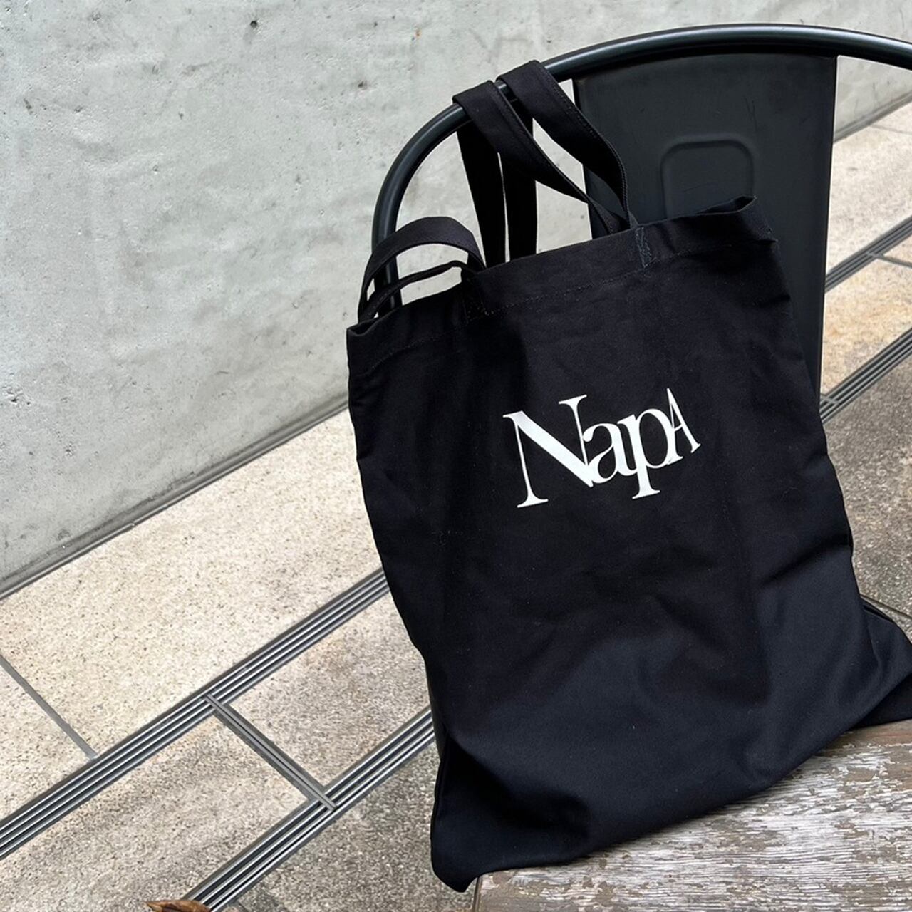 NapA Daily bag【Black】 NapA