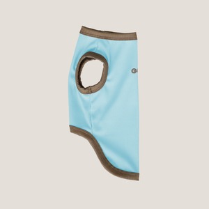 【予約】[ GOPE ] Coolever Dog Sleeveless｜Brown × Light Cyan