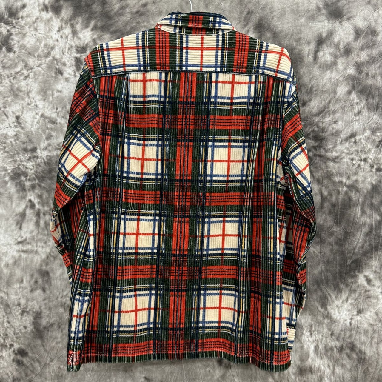 Supreme/シュプリーム【22SS】Corduroy Shirt/コーデュロイ シャツ/L  