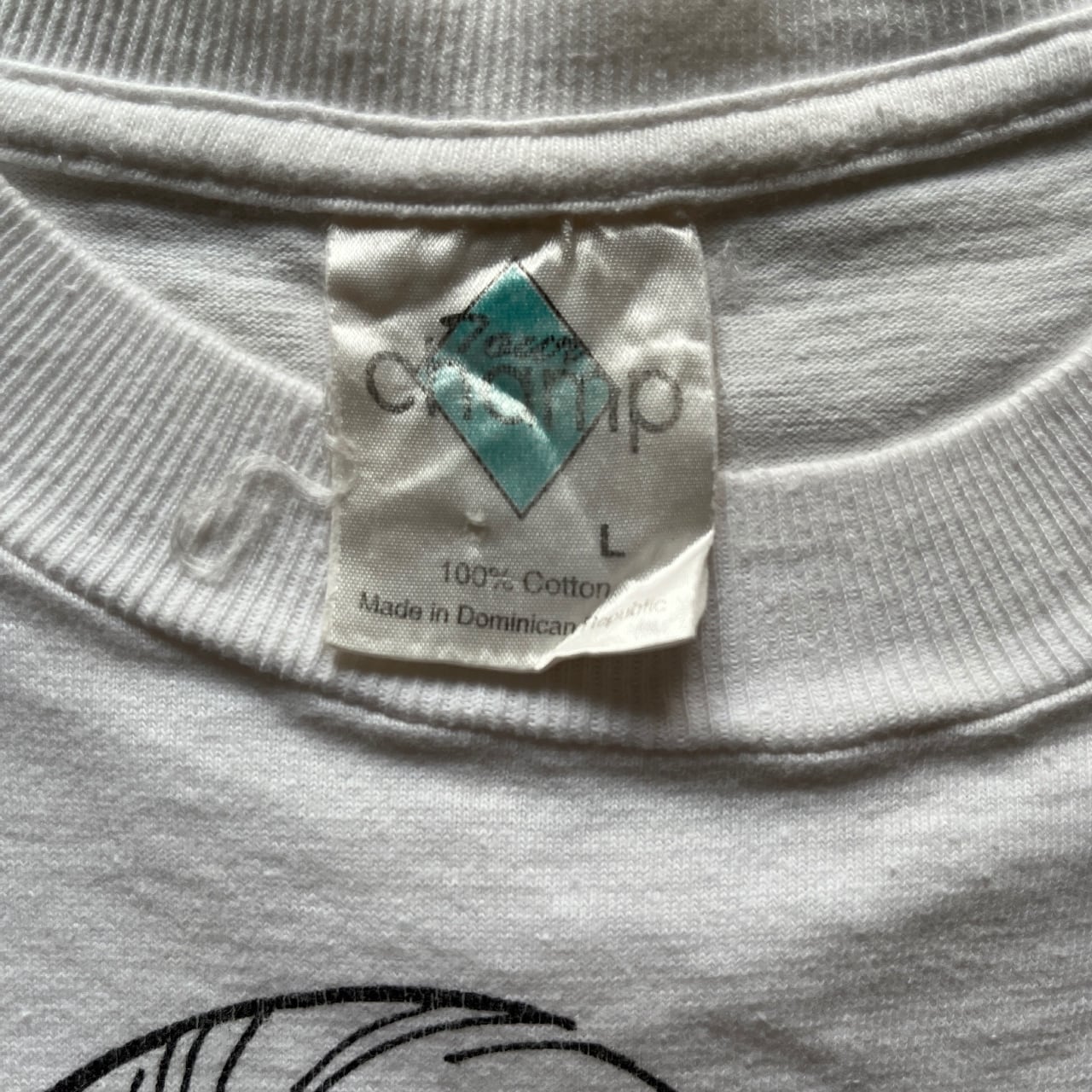 Ringo Starr and His Third All Star Band 1995 World Tour Band Tee
