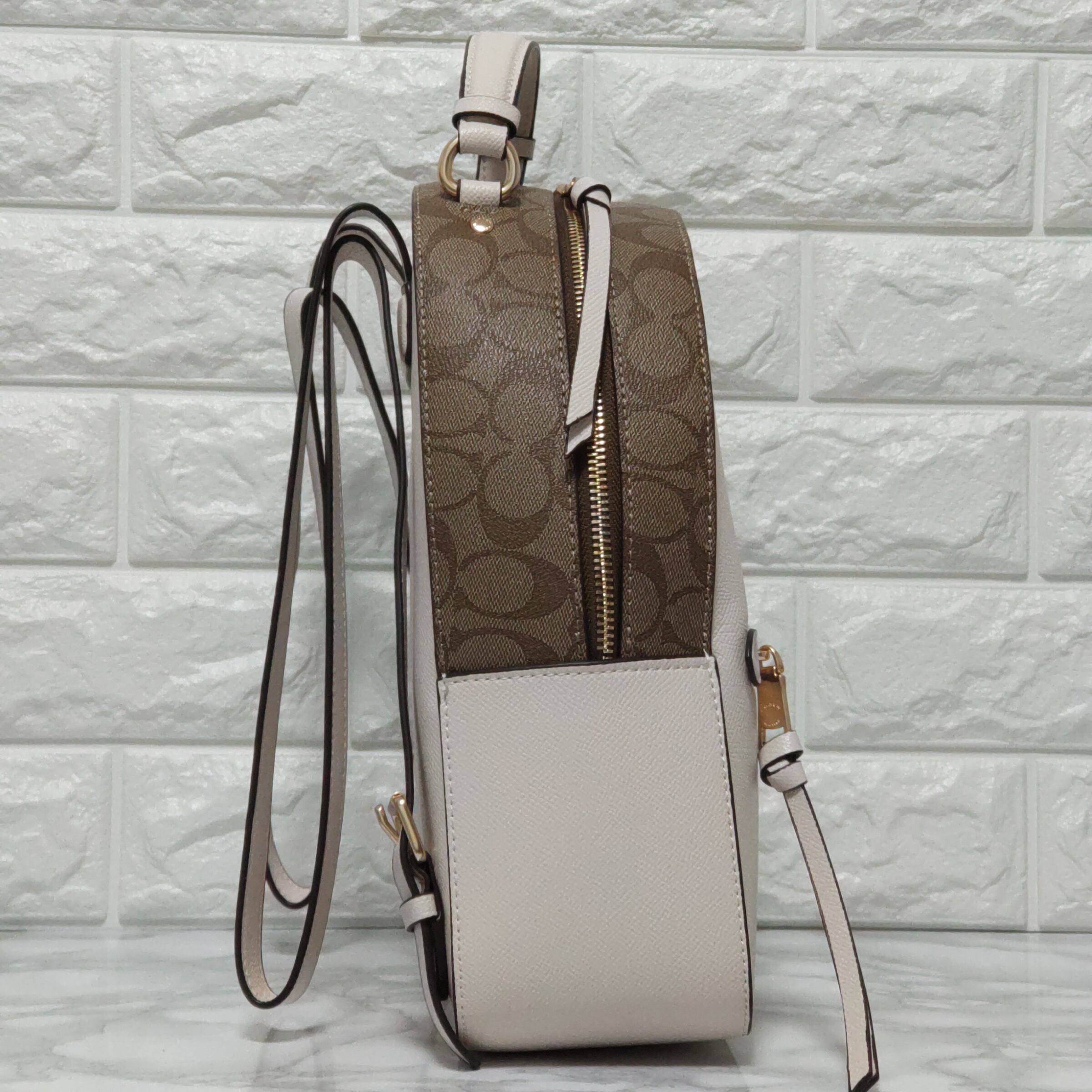 COACH コーチ リュック ライトカーキ F76622 リュックサック | ebisuya 