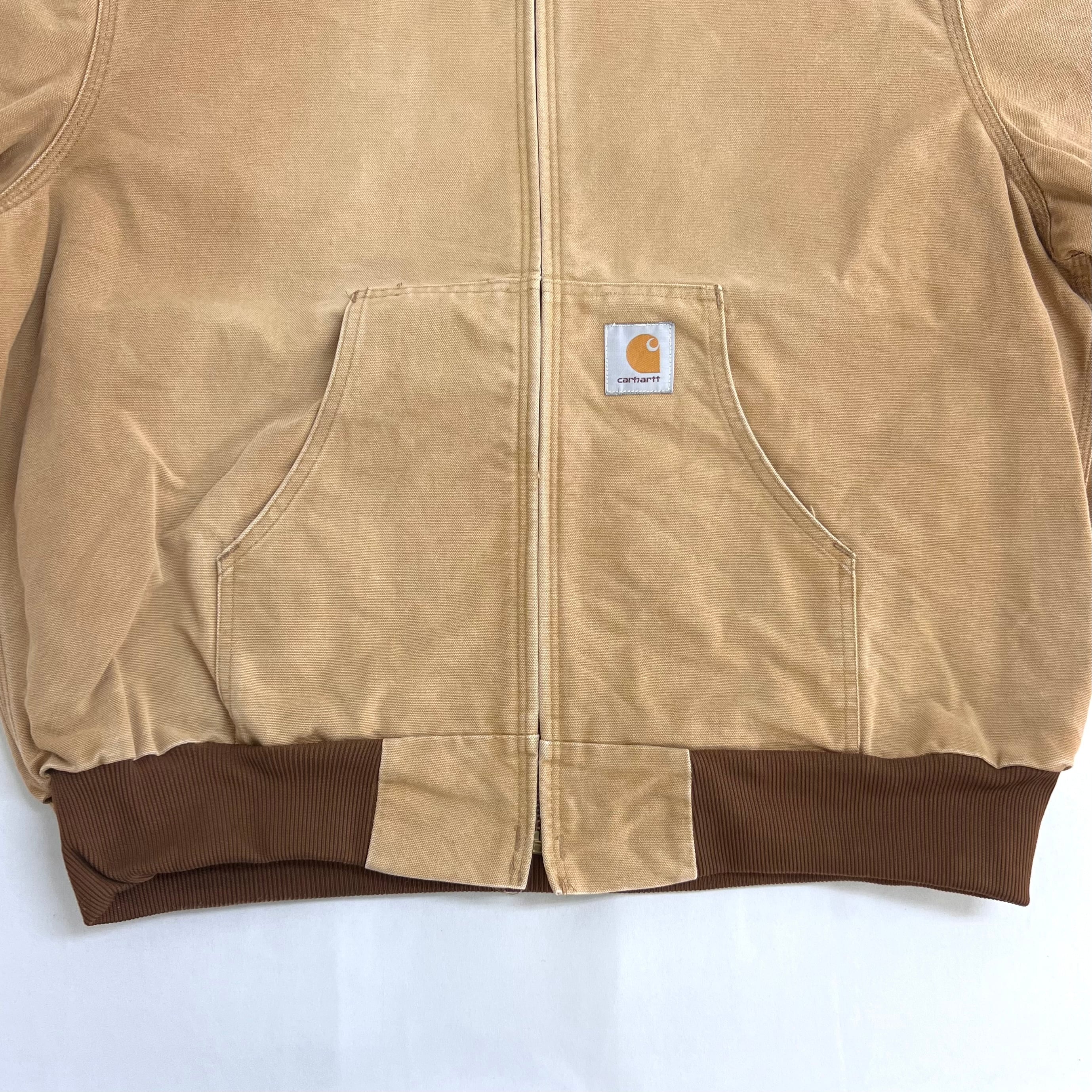 about XL ] Carhartt Made in USA 80