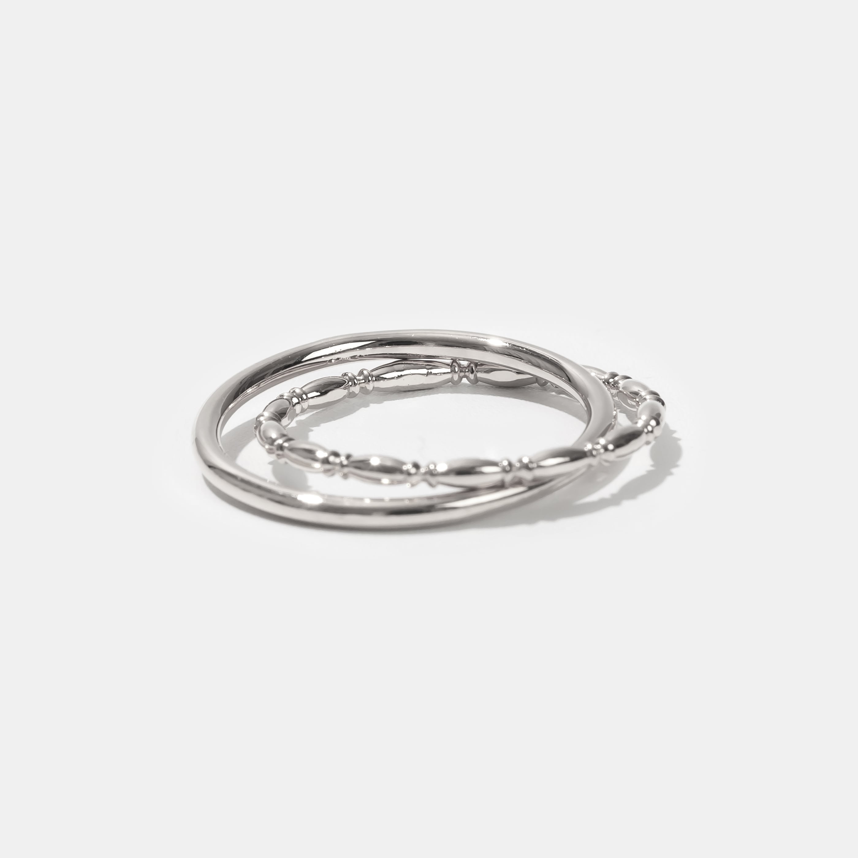 ★新品未使用★Dot. Aulu. Sprout リング 指輪 SV925 Aulu.(アウル) - RING(リング)│神戸 GOODDAYS