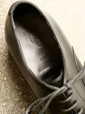 【GAZIANO&GIRLING】OXFORD Black 5h E