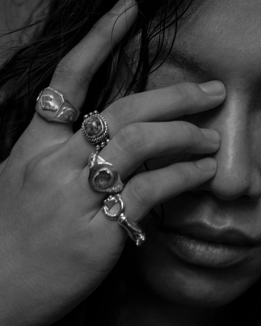 New products 【Antique Cutlery and Signet Ring Series】 | WAKAN