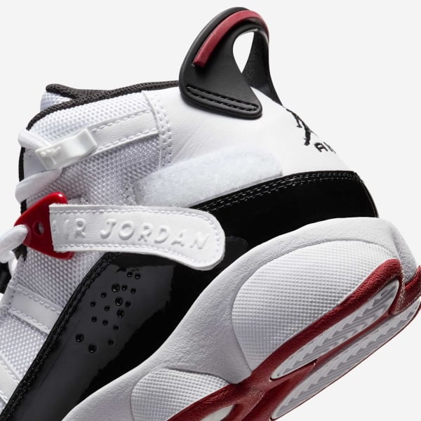 NIKE Jordan 6 Rings White/Varsity Red/Black ナイキ NIKE Jordan 6 Rings White/Varsity Red/Black ナイキ
