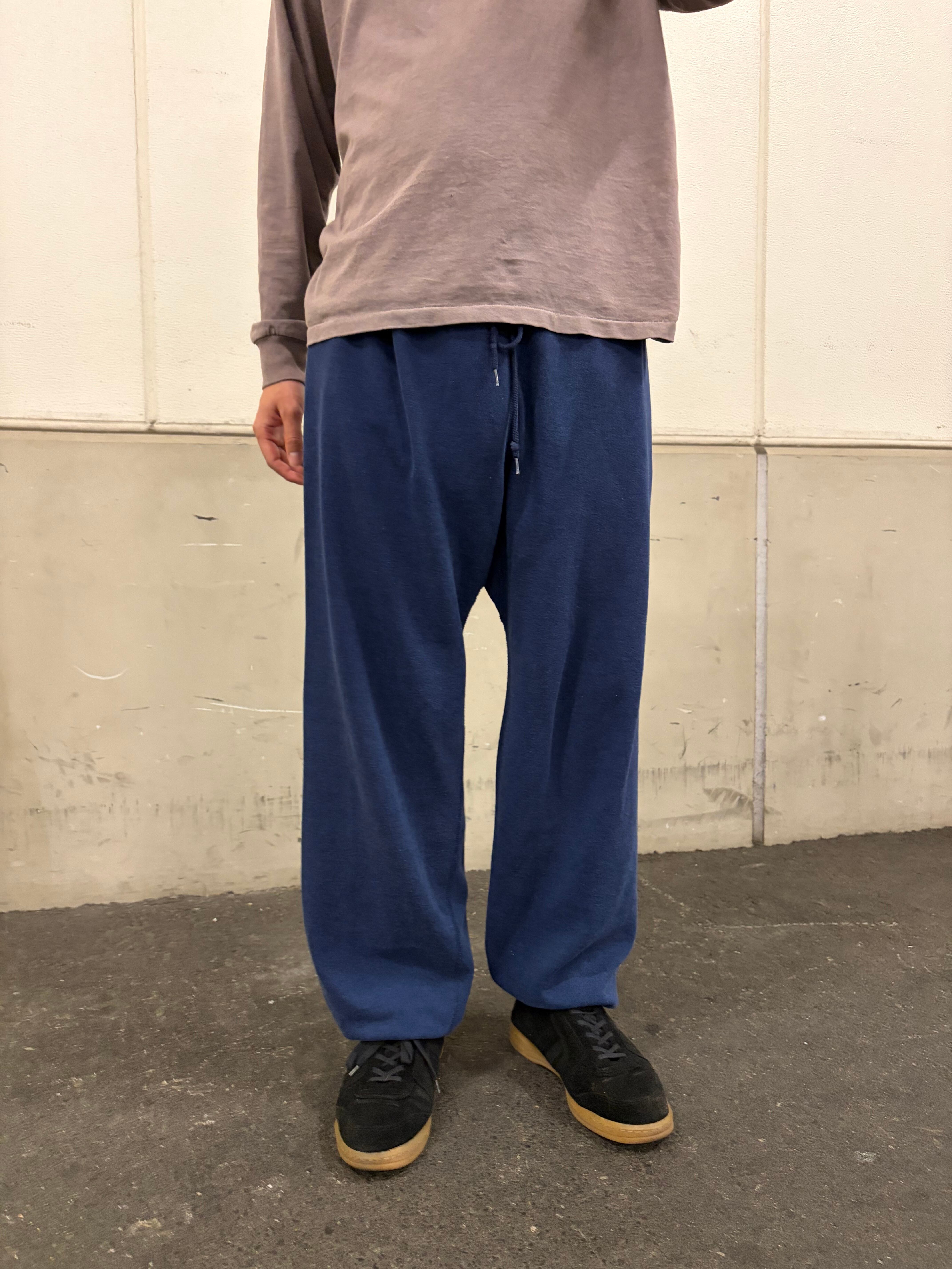 ENDS and MEANS / Grandpa Cord Trousers 24AW | PAY ID