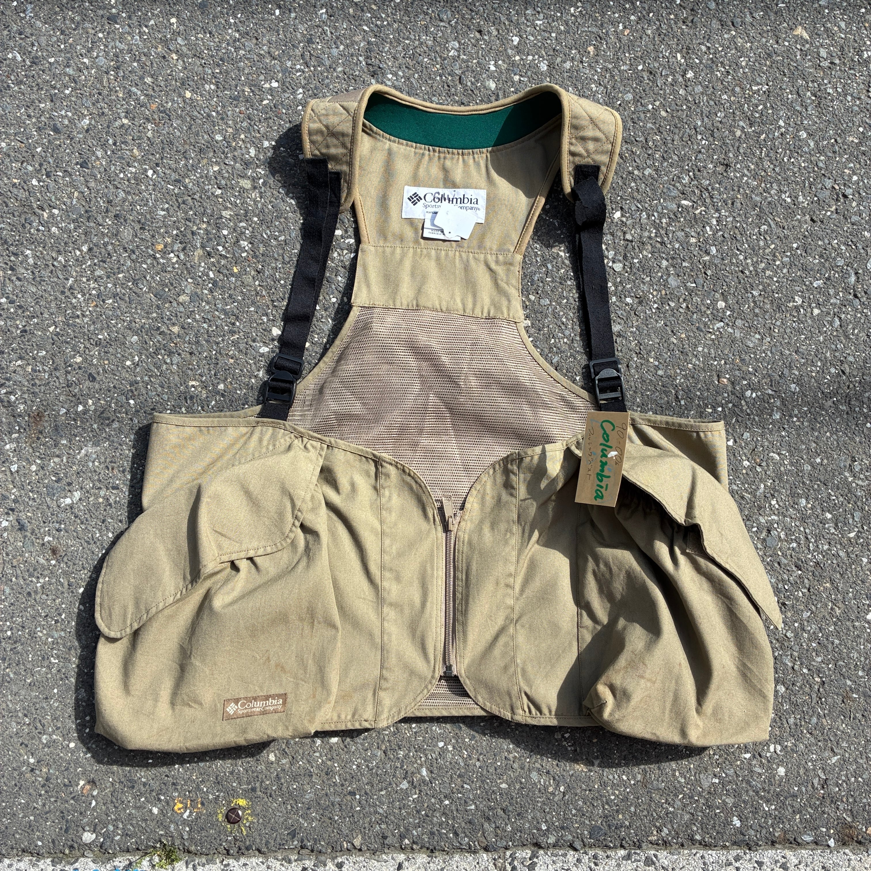Saddle King Western デニムベスト 2XL 70〜80s USA製 SADDLE KING WESTERN デニムベスト | 古着屋PENNY