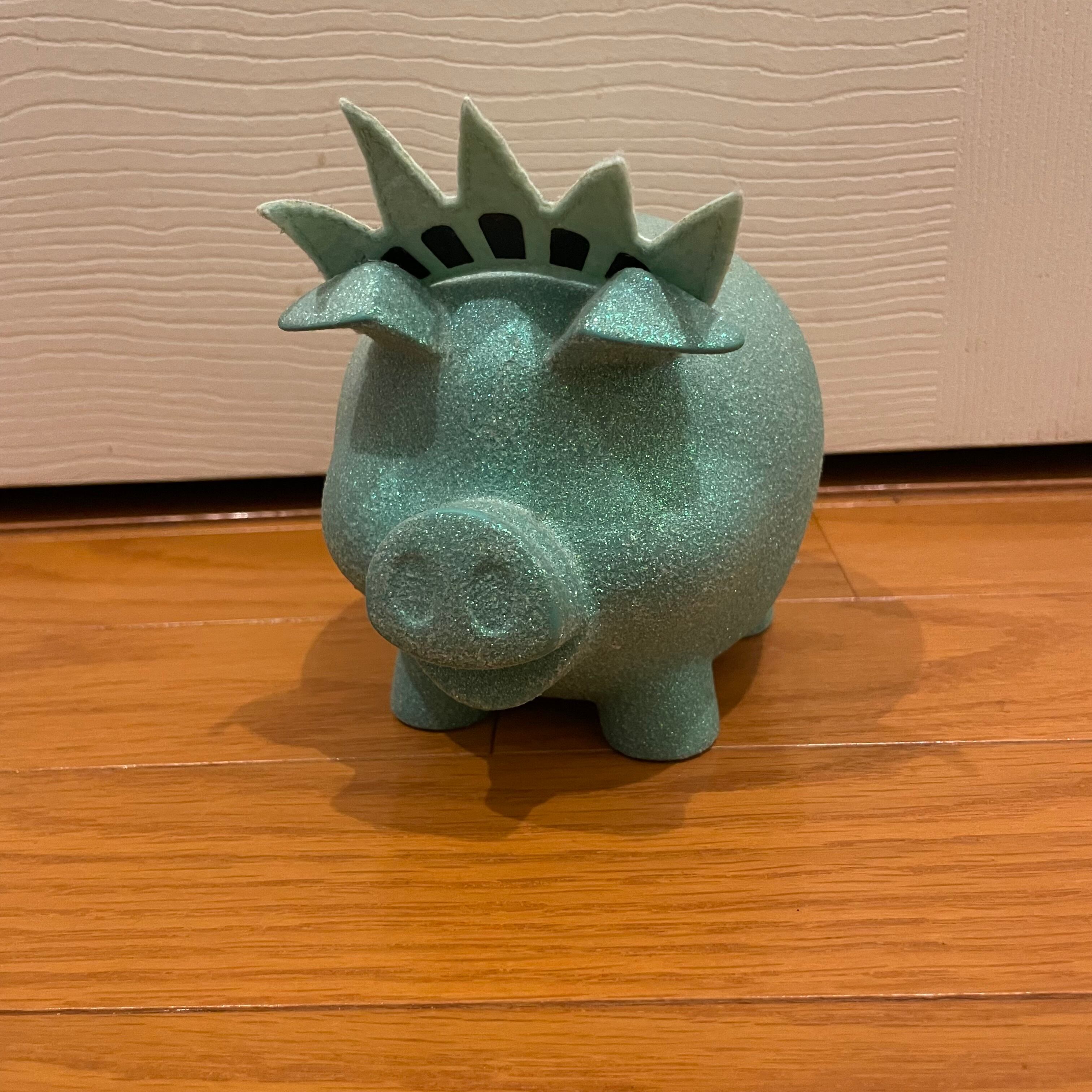 貯金箱（Coin Bank） | Honey Antique ~ヴィンテージ・アメリカン雑貨