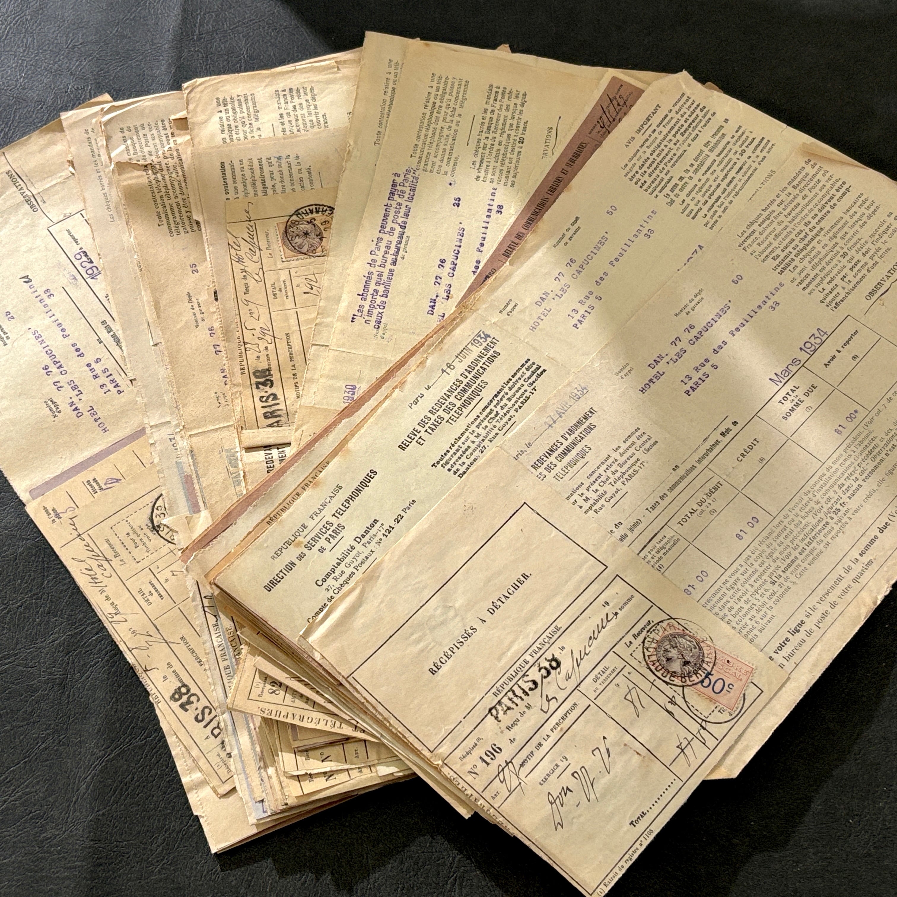 ヴィンテージ紙もの・VINTAGE PAPER・BOOK | べるりんのーと ANTIQUE