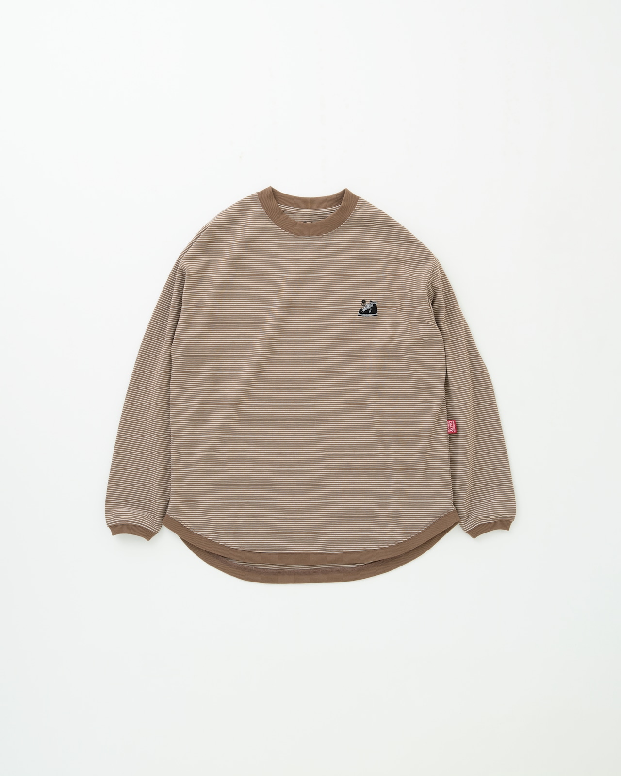 Hike Border NAGASODE Tee 2026Ver.・画像2