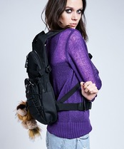 COOLAオリジナルコンパクトバックパック　CQ-47508