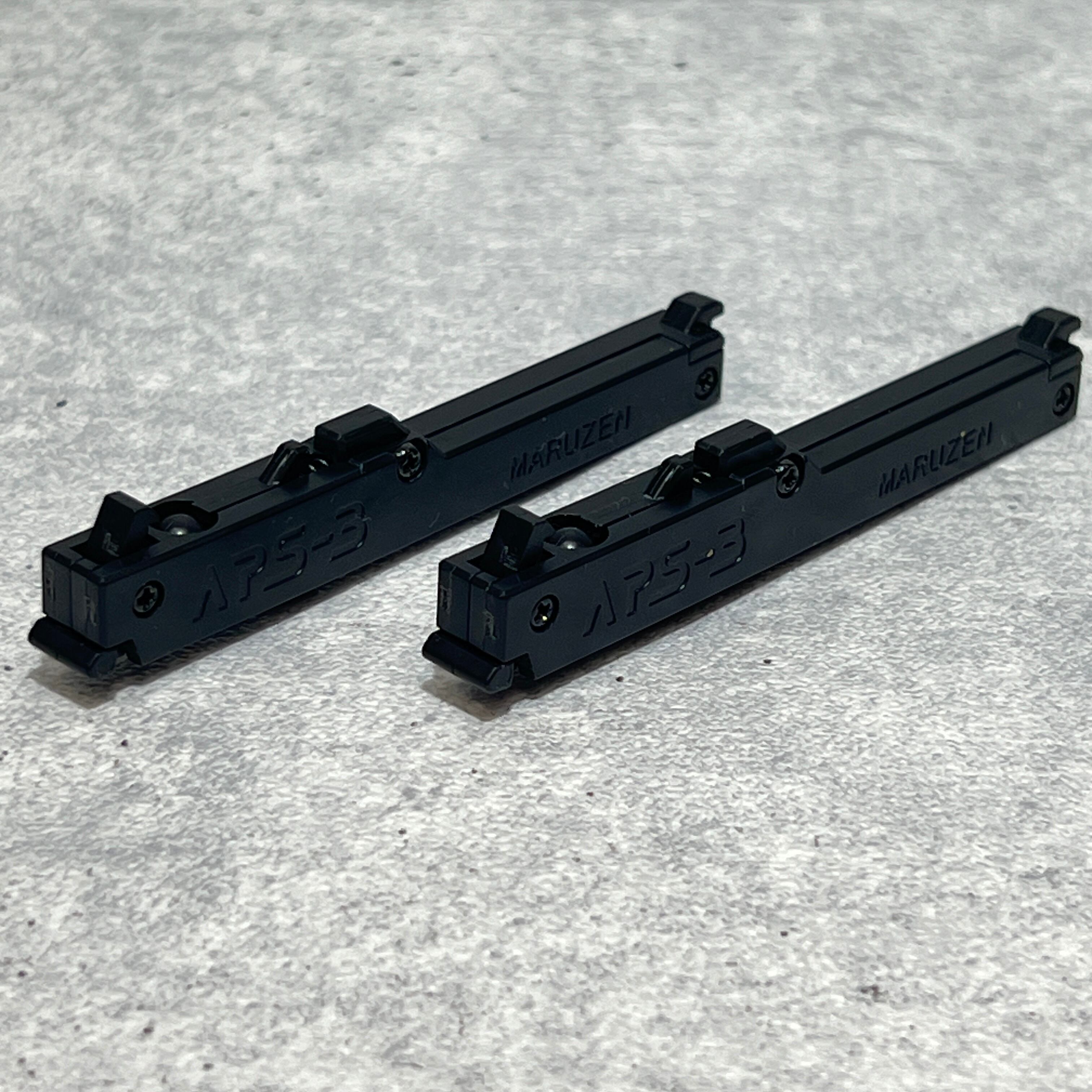 マルゼン　APS3 競技エアガン　マガジン2個追加　スーパーグランドマスター弾付 マルゼン APS3 競技エアガン マガジン2個追加 スーパーグランド