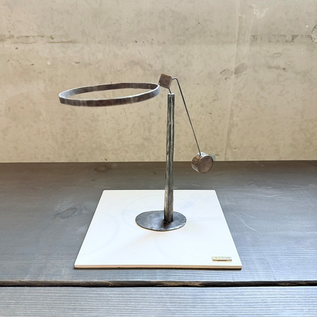 Floating Circle Balancing Object