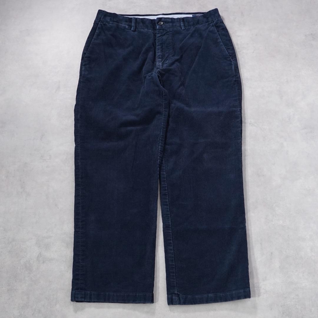 ポロ ラルフローレン W31 コーデュロイ ポロチノ 古着 紺 18223 | fuufu