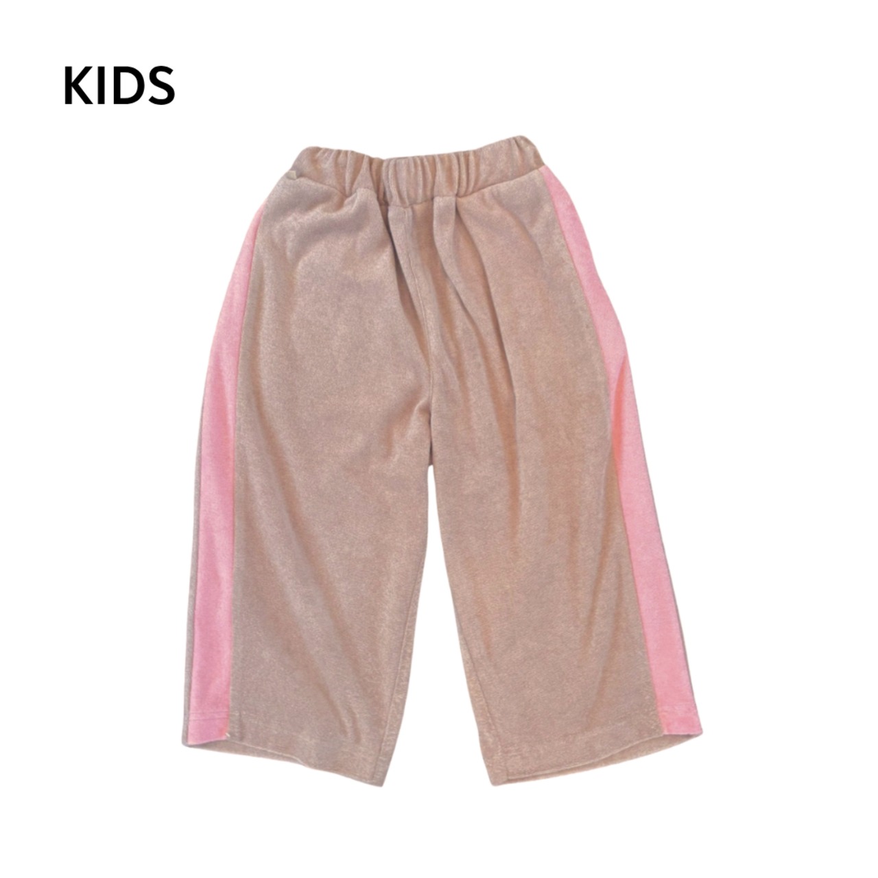 【KIDS】line pants/size2