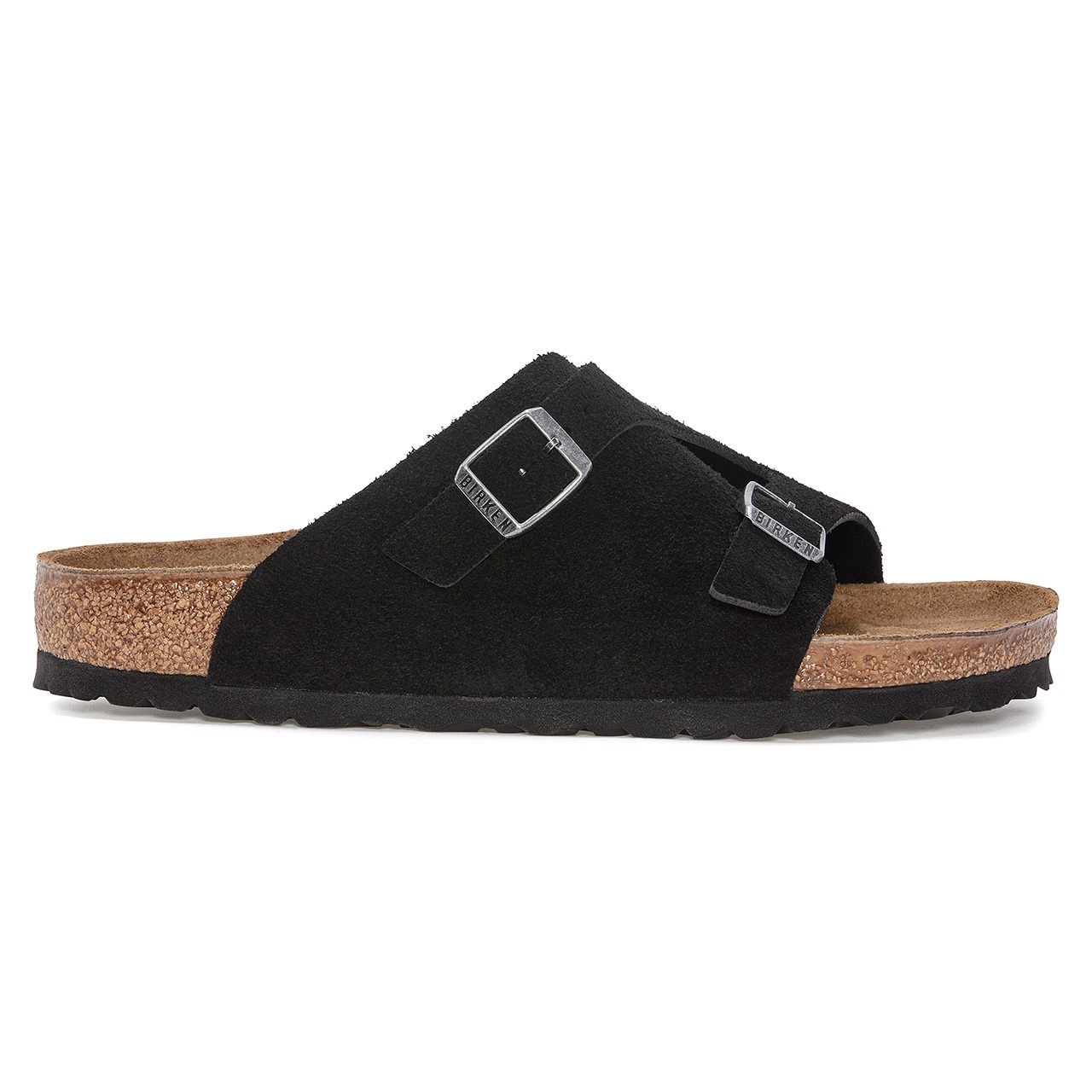 ［BIRKENSTOCK］Zürich／チューリヒ （40-42）VL｜Black