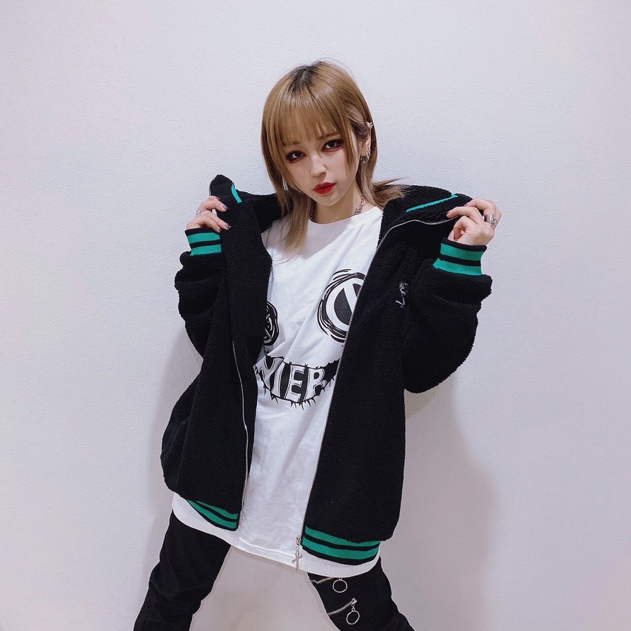 セーラー襟BOA OUTER | NIER CLOTHING