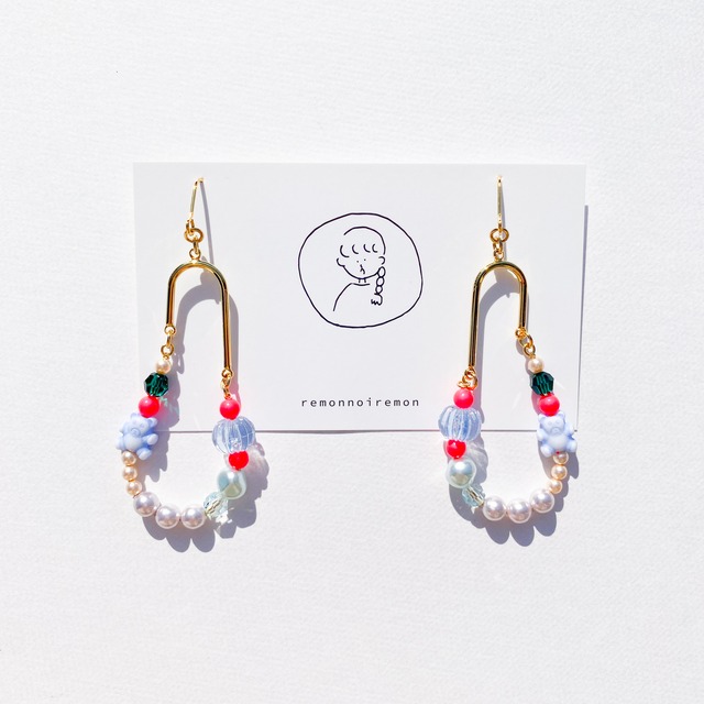 ときめきピアス/イヤリング