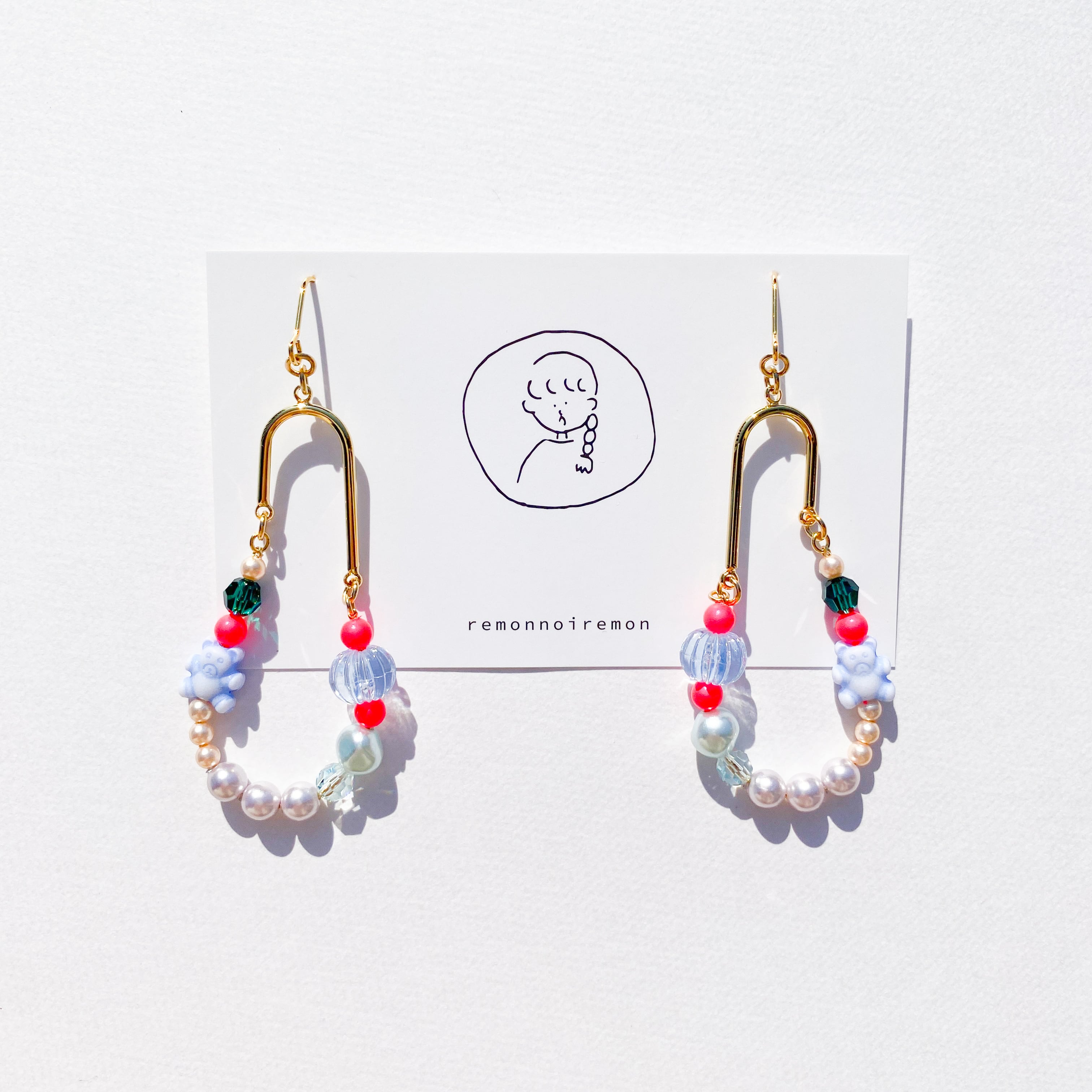 ときめきピアス/イヤリング