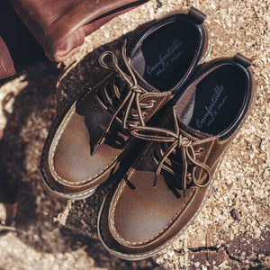 Retro casual work shoes(VE083)