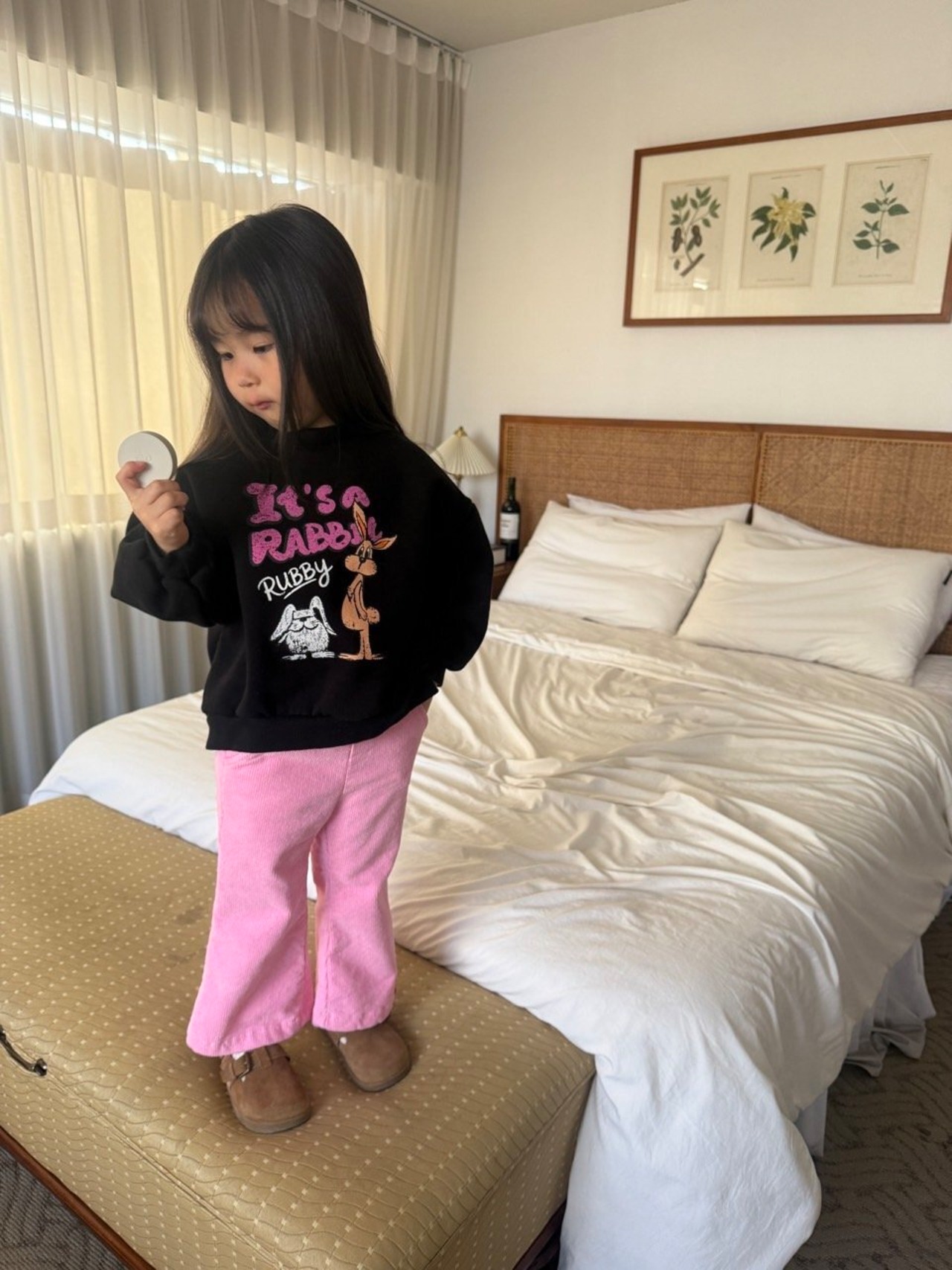 Apfel［取寄］pika corduroy pants 6winter