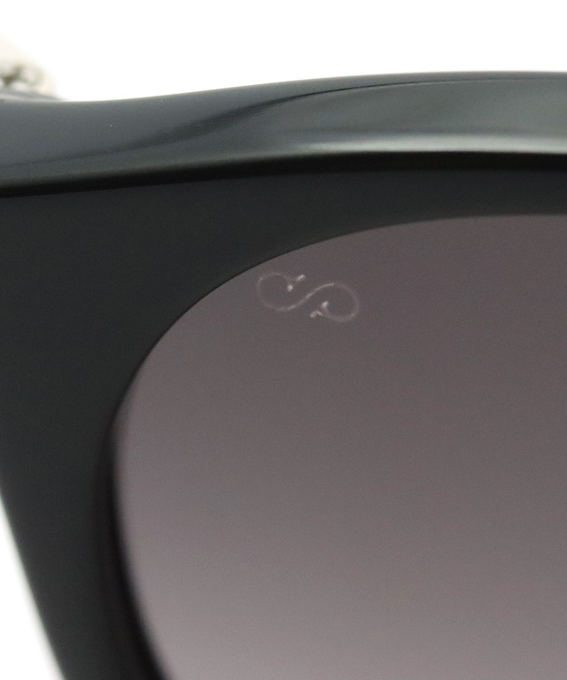 ENDLESS EYEWEAR E-02 Black Spinel-1