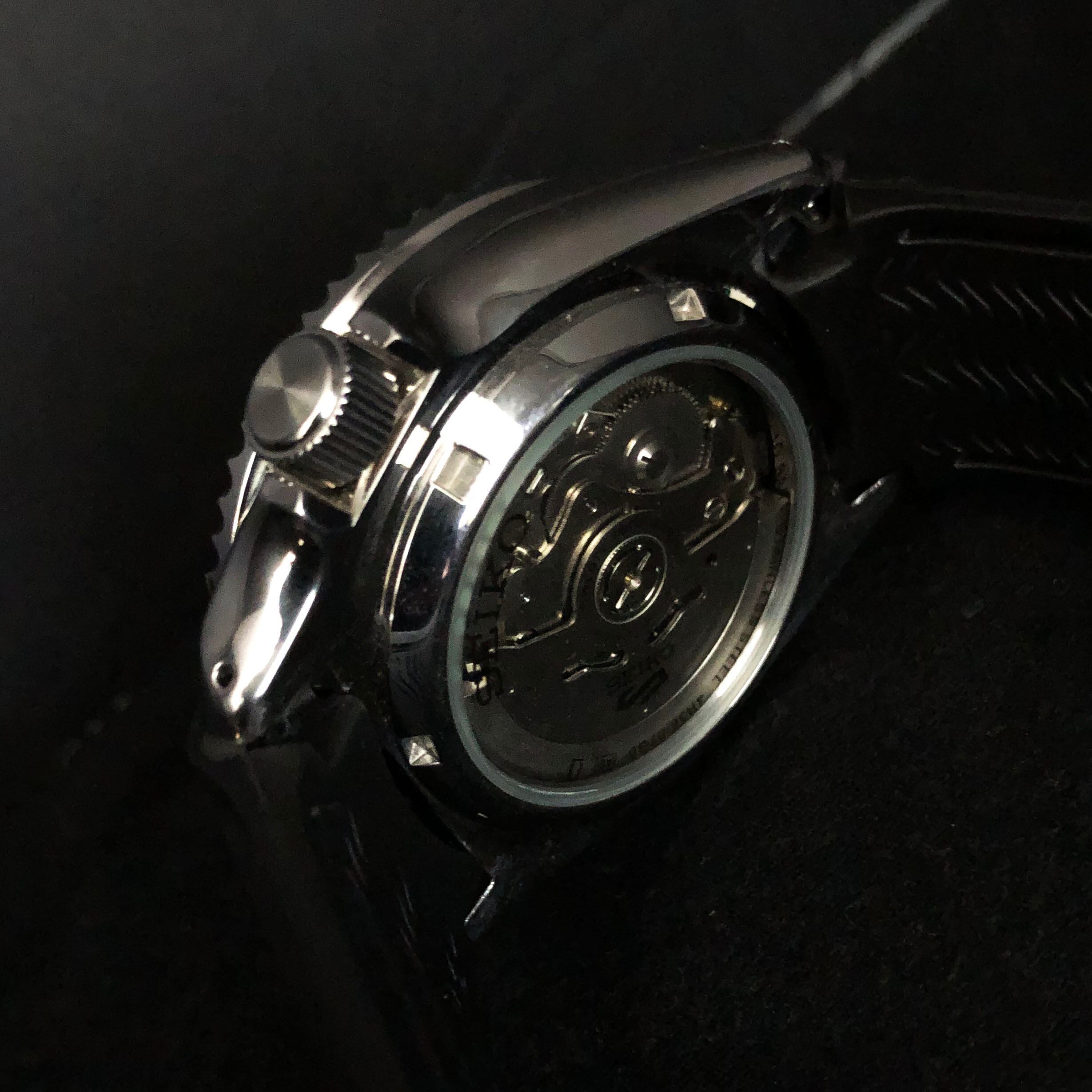 ⑤ARK.mod.studo カスタム企画 ＃005 自動巻 防水機能 | ARK.mod.studio