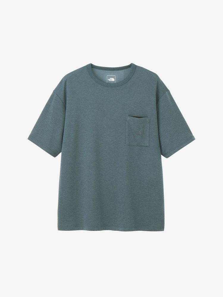 THE NORTH FACE ザ・ノースフェイス / ショートスリーブハイカーズティー(メンズ) #スレートグレー・SL