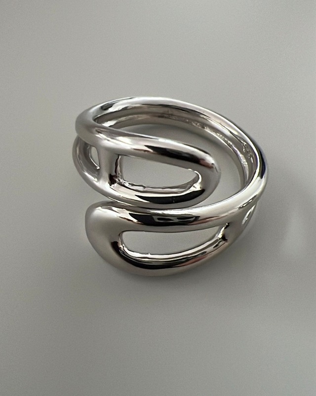 New Wave Ring