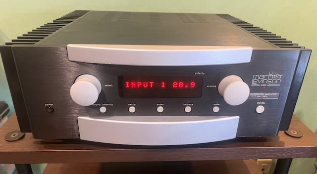 マークレビンソンアンプ M1 3個 マークレビンソンアンプ M1 3個 Mark