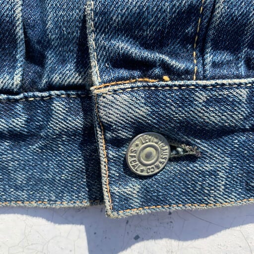 50's LEVI'S リーバイス 507XX デニムジャケット 2nd オリジナル