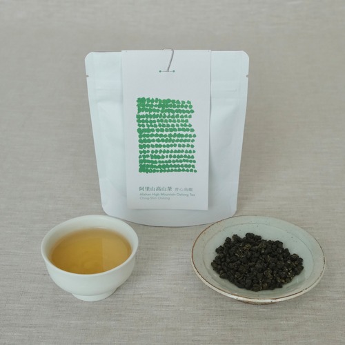 阿里山高山茶（青心烏龍）