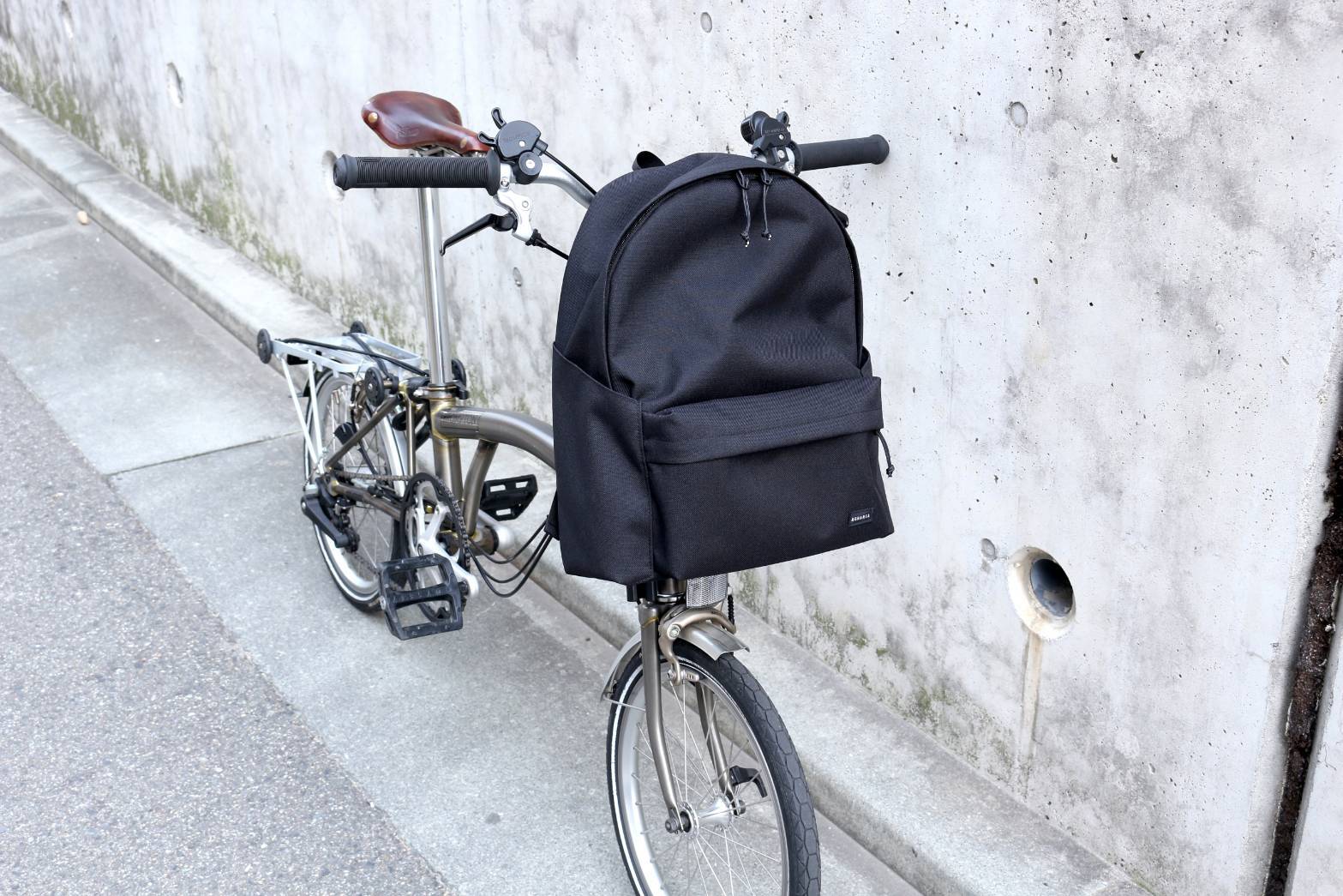 ブロンプトン リュックバッグ Amazon | 自転車バッグ大容量リュックサック户外用旅行短距離