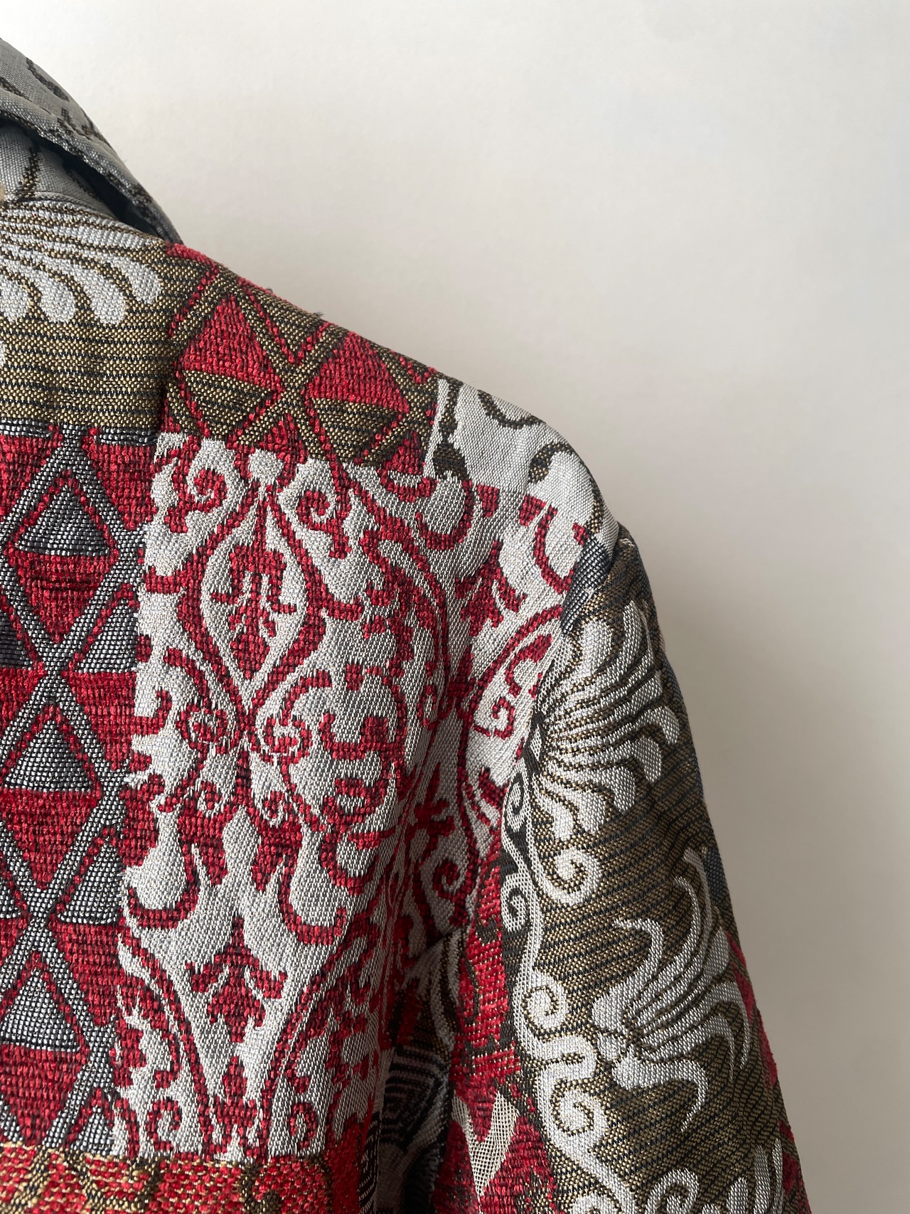 Gobelin tapestry jacket - 18
