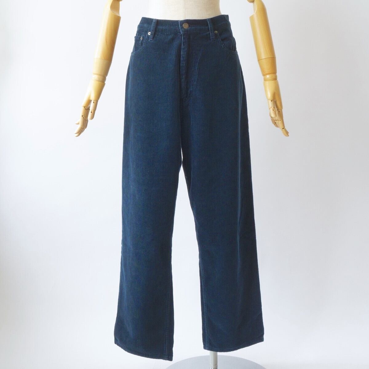 Nikki ESSENTIAL PIECES/ニッキエッセンシャルピーシーズ・8W Corduroy