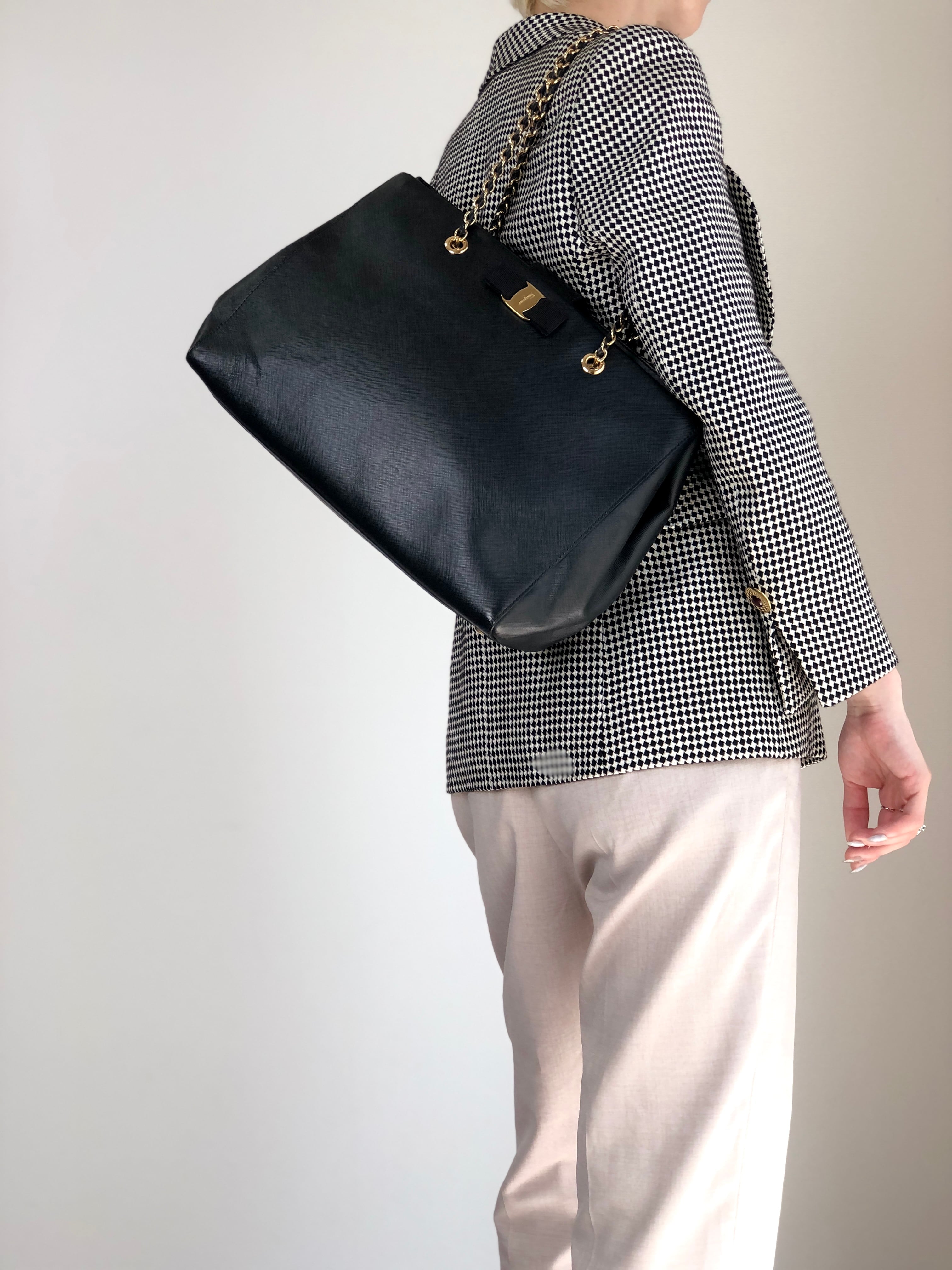 Salvatore Ferragamo サルヴァトーレ フェラガモ ハンドバッグ