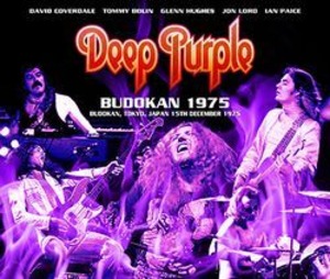 NEW DEEP PURPLE  BUDOKAN 1975　 2CDR+1DVDR Free Shipping　Japan Tour